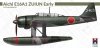 Hobby 2000 72086 Aichi E16A1 Zuiun Early ( Fujimi + CARTOGRAF + MASKI ) 1/72